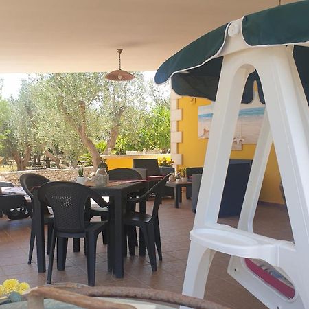 מונטרוני די לצ'ה Villa Sargheruoli מראה חיצוני תמונה