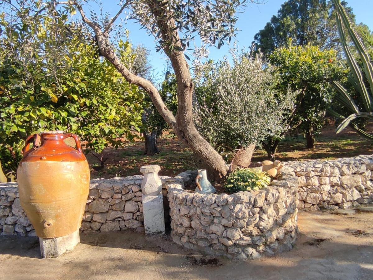 מונטרוני די לצ'ה Villa Sargheruoli מראה חיצוני תמונה